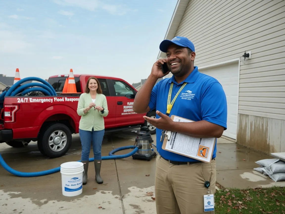 Storm Damage Water Removal Trenton, MO FAQs
